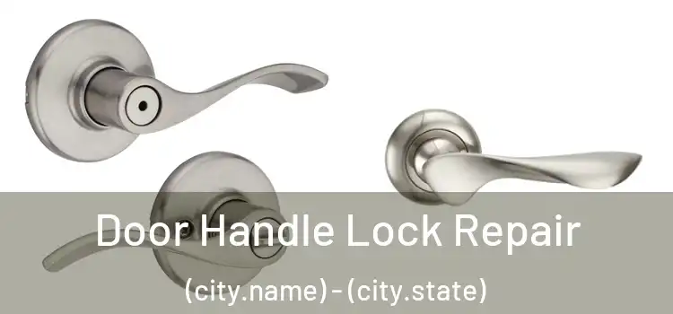 Door Handle Lock Repair (city.name) - (city.state)