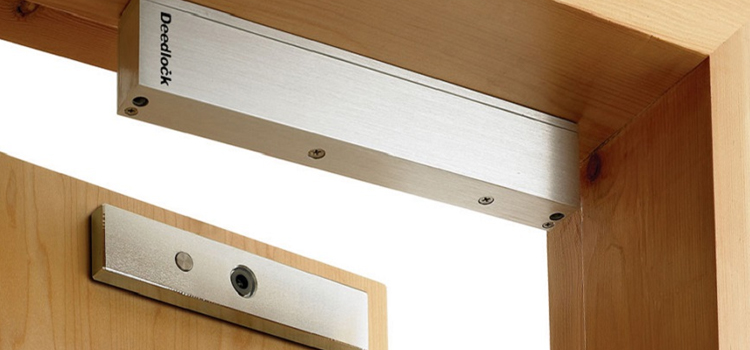 Magnetic lock installation Lodi