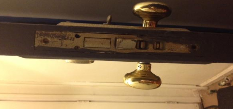 Old Mortise Lock Replacement in Lodi