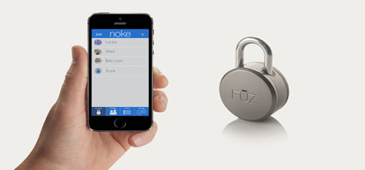 Wifi Padlock Lodi
